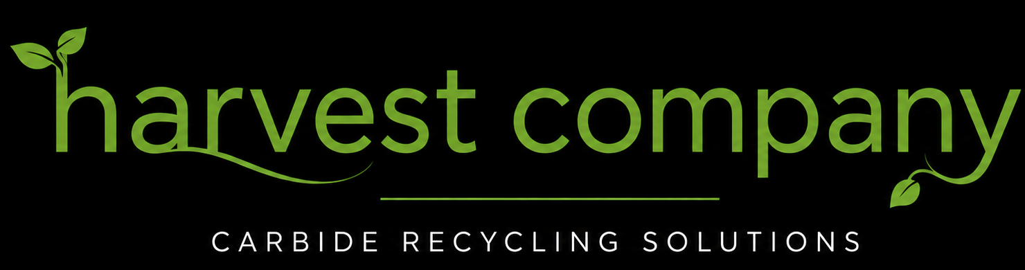 Harvest Company — Carbide Recycling Solutions