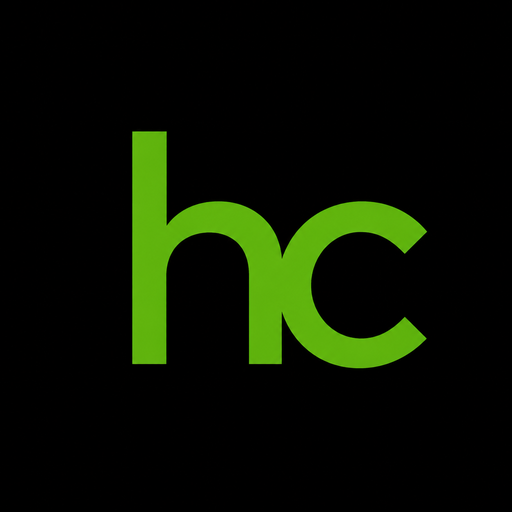 Harvest Company HC logo